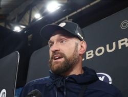 фото - Фьюри жёстко пригрозил Усику в Австралии — интервью