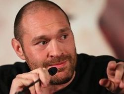 фото - Фьюри хочет получить больше Джошуа и в этом году драться не собирается