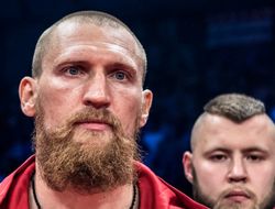 фото - Дмитрий Кудряшов — о возможном переходе в ММА