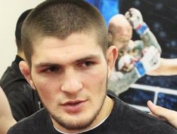 фото - Назван соперник Хабиба Нурмагомедова на UFC on Fox 19