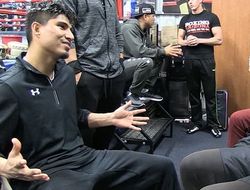 фото - У Хорна есть шанс побить Кроуфорда — Майки Гарсиа поведал рецепт