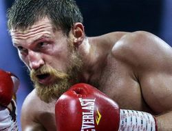 фото - «Русской кувалде» Кудряшову подобрали оппонента — он из Европы