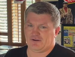 фото - Фьюри может сказать «да пошло оно» на бой с Джошуа, нервничает его земляк