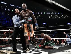 фото - Реванш Уайлдер-Ортис II состоится 28 сентября? У инсайдеров другие данные