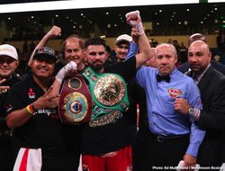 фото - Рамирес рассказал, когда состоится дважды перенесённый бой с Постолом