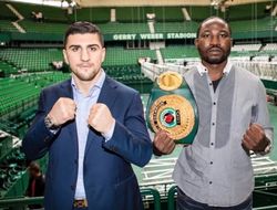 фото - Хук vs. Афолаби: первые заявления перед четвёртым боем