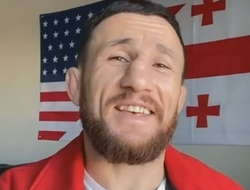 фото - Победа над Сехудо не гарантирует Двалишвили бой за титул — заявление бойца