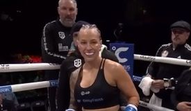 Апсетище! Сексапильная Бриджес уступила Араисе: видео