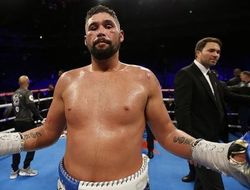 фото - Тони Беллью: Хотел вернуться в бокс ради боя с Александром Поветкиным
