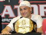Официально: Гилберт Мелендес и Эдди Альварес встретятся на UFC 188