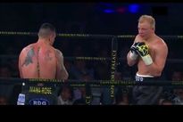 Видео боя: Дмитрий Кучер — Кевин Лерена