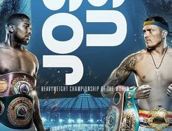 фото - Энтони Джошуа – Александр Усик: где смотреть бой, когда начало трансляции