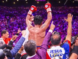 фото - Легендарный Пакьяо завершил карьеру — теперь официально