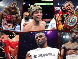 фото - Главные бои апреля 2024 года. Один мегафайт, да и тот на грани срыва