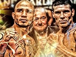 фото - Карлос Молина: «Серхио Мартинес может проиграть Мигелю Котто в поздних раундах»