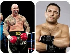 фото - Видео: промо-ролик к бою Чагаева и Брауна от vRINGe.com