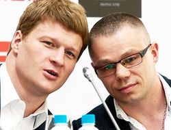 фото - Александр будет готов к Уайлдеру — тренер Поветкина