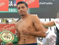 фото - Гонсалес в ожидании элиминатора с Варгасом разомнётся на Берри