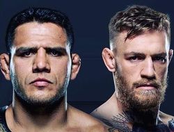 фото - Видео: промо-ролик к бою Дос Аньоса и Макгрегора