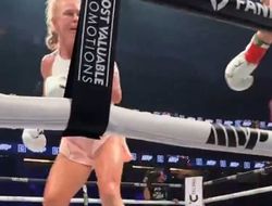 фото - Она вернулась! Легендарная Холм побила Гвадалупе