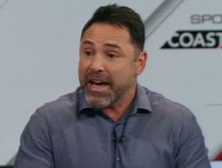 фото - Людям нужна «БДШ» от Головкина, а не танцы от Мэйуэзера — Де Ла Хойя