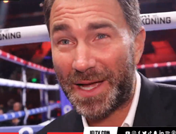 фото - Промоутер Джошуа: «Пожалуйста, дайте нам Тайсона Фьюри!»