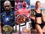 Действующие чемпионы UFC