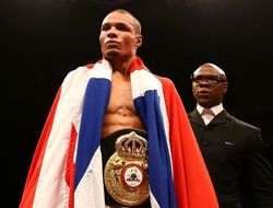 фото - Юбэнк-младший: «В Головкина легко попасть, и я этим воспользуюсь»