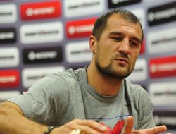 фото - Интервью Сергея Ковалёва: «Бой со Стивенсоном потерял смысл – результат очевиден»