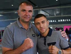 фото - Климас: «Не хочу, чтобы Ломаченко дрался с Градовичем или Ригондо»