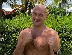 фото - «Усик слишком хорош». Фьюри не верит в успех Джошуа в реванше