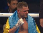 Бой Денис Беринчик − Иван Менди: статистика ударов
