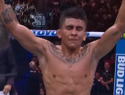 фото - Легендарный Алдо уступил Батисте на UFC 307