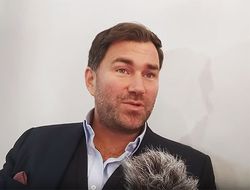 фото - Эдди Херн — о реванше Уайлдер–Фьюри и будущем бое за абсолютного чемпиона