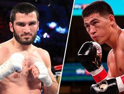 фото - Бой Бетербиев–Бивол реален. В DAZN ответили «нелепому» Аруму