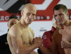 фото - Сорван реванш Григория Дрозда и Кшиштофа Влодарчика 