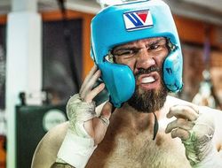 фото - Колхозный гений Бабич получил в соперники экс-чемпиона мира: будет жарко