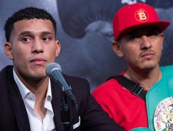 фото - Канело Альварес никогда не решится драться с моим сыном — Бенавидес-старший