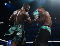 фото - Хоть завтра? Герой уикэнда готов драться с Алимханулы