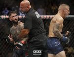 Экс-чемпионы vs топы: инсайдер озвучил 2 майских мейнивента UFC