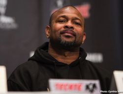 фото - Будет нокаут? Рой Джонс готовится к бою с Майком Тайсоном — видео