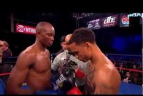 Видео боя: Риджис Прогрейс — Джулиус Индонго