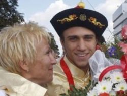 фото - Мама Васи: интервью с Татьяной Ломаченко