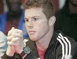 фото - Тренер Головкина хочет, чтобы Альварес показал достоинство