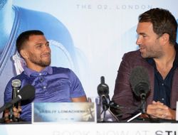 фото - Промоутер: У Кэмпбелла есть всё для того, чтобы побить Ломаченко