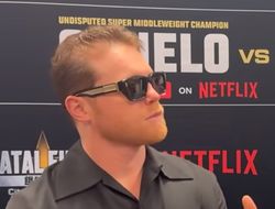 фото - Канело: «Кроуфорд даже чуть лучше Мейвезера»