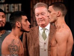 фото - Ли Селби защитил титул от посягательств Эдуардо Рамиреса