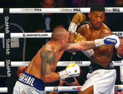 фото - Как Джошуа побить Усика? Неожиданный вариант от Околи