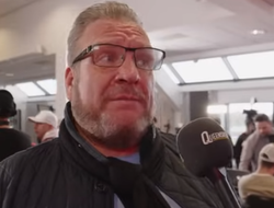 фото - «Он был шокирован». Менеджер Фьюри рассказал о спаринге с Опетаей