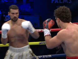 фото - Торрез вырвал победу у Вианелло в диком махаче: видео